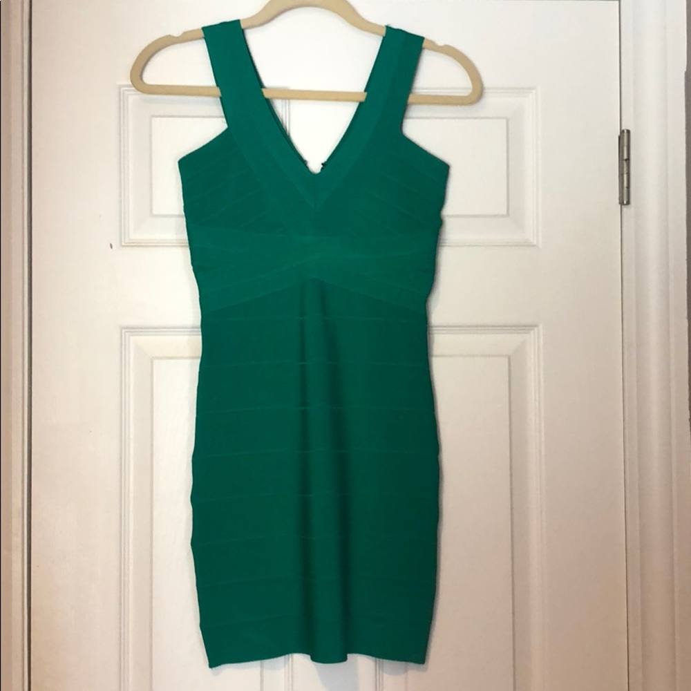 BEBE Bandage Dress